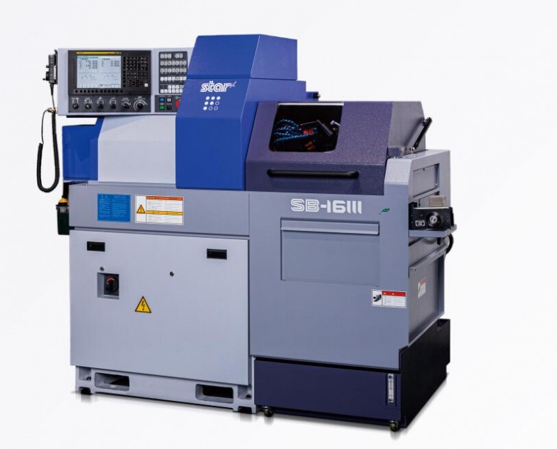北京SB-16單軸走心機(jī)