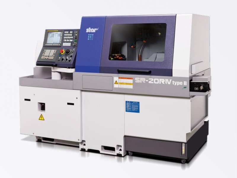 SR-20數(shù)控縱切車(chē)床